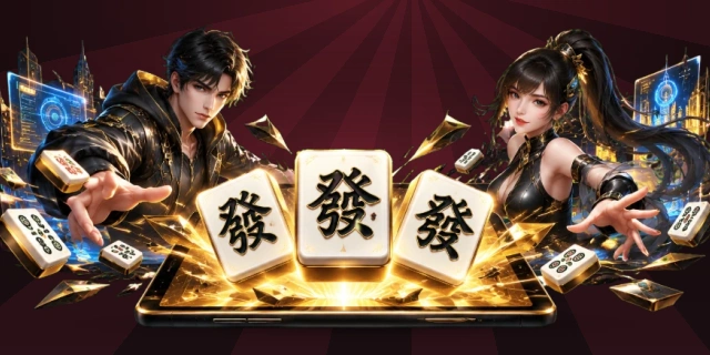 二人麻将